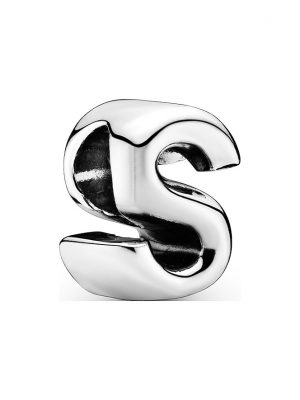 Pandora Charm Moments Buchstabe S 797473