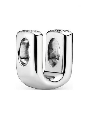Pandora Charm Moments Buchstabe U 797475