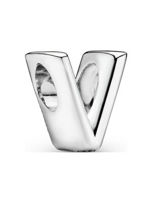Pandora Charm Moments Buchstabe V 797476