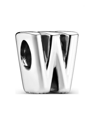 Pandora Charm Moments Buchstabe W 797477