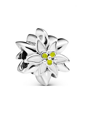 Pandora Charm Moments Edelweiß 798243ENMX