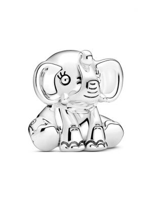 Pandora Charm Moments Ellie, der Elefant 799088C00