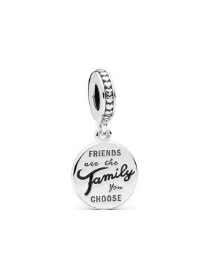 Pandora Charm Moments Friends Are Family 798124EN16