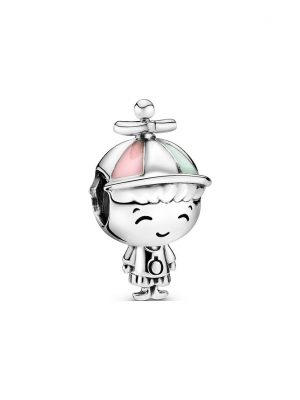 Pandora Charm Moments Kleiner Junge 798015ENMX