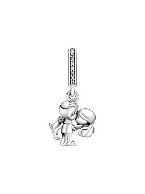Pandora Charm Moments Verheiratetes Paar 798896C01