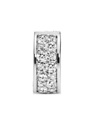 Pandora Charm Timeless Klarer Pavé Clip 791817CZ