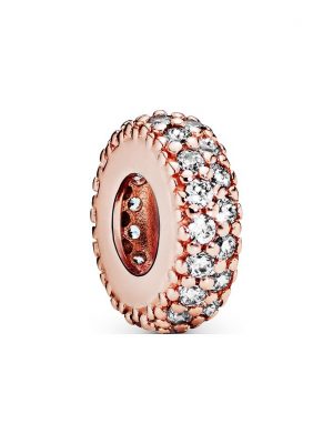 Pandora Charm Timeless Klares funkelndes Zwischenelement 781359CZ