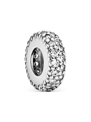 Pandora Charm Timeless Klares funkelndes Zwischenelement 791359CZ
