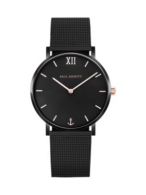 Paul Hewitt Herrenuhr Sailor PH-SA-B-BSR-4S