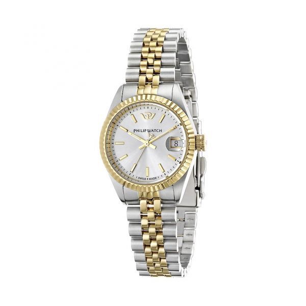 Philip Watch Damenuhr Caribe Urban R8253107519