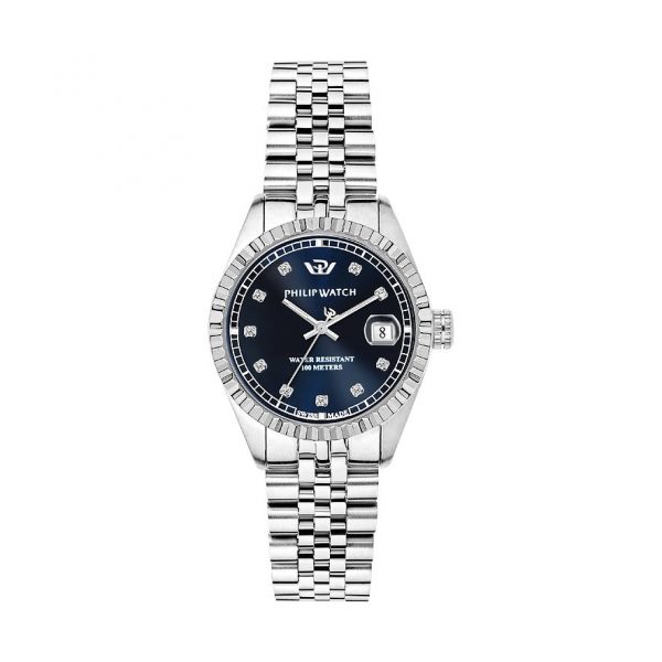 Philip Watch Damenuhr Caribe Urban R8253597602