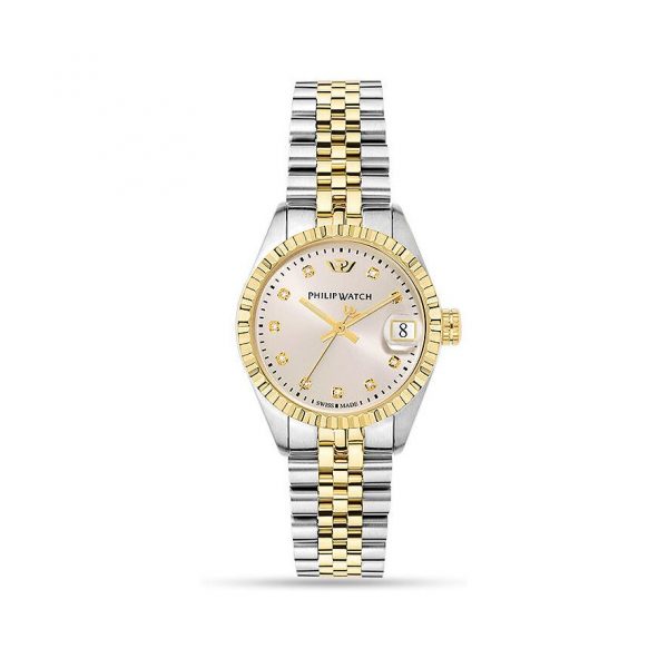 Philip Watch Damenuhr Caribe Urban R8253597607