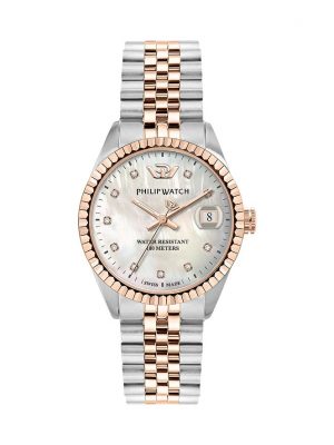 Philip Watch Damenuhr Caribe Urban R8253597608