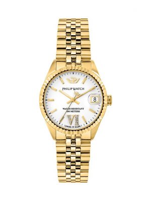 Philip Watch Damenuhr Caribe Urban R8253597654