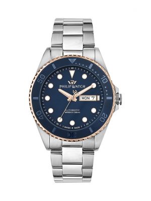Philip Watch Herrenuhr Caribe Diving R8223597033