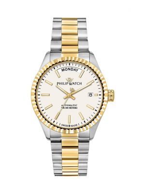 Philip Watch Herrenuhr Caribe Urban R8223597107
