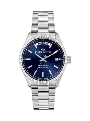 Philip Watch Herrenuhr Caribe Urban R8223597109