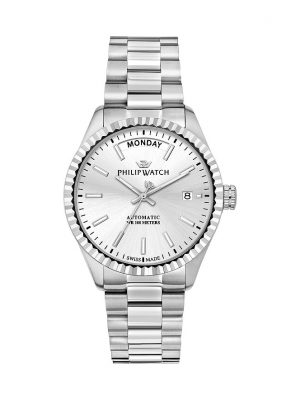 Philip Watch Herrenuhr Caribe Urban R8223597110