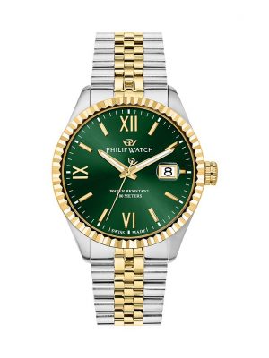 Philip Watch Herrenuhr Caribe Urban R8253597111