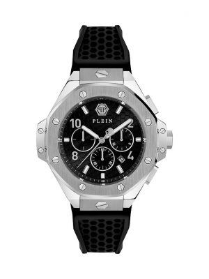 Philipp Plein Herrenuhr PLEIN CHRONO ROYAL 46 MM PWPRA0124