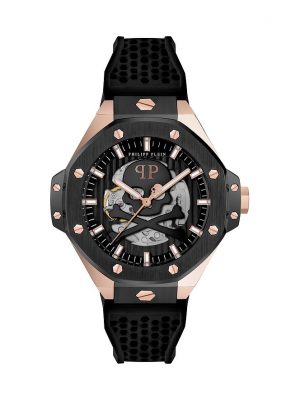 Philipp Plein Herrenuhr PLEIN $KELETON ROYAL PWPFA0224