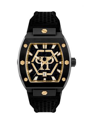 Philipp Plein Herrenuhr THE HEXAGON PHANTOM PWPUA0224