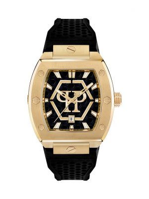 Philipp Plein Herrenuhr THE HEXAGON PHANTOM PWPUA0424