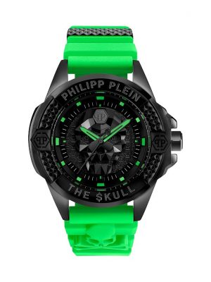 Philipp Plein Herrenuhr THE $KULL PWAAA2524
