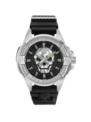Philipp Plein Herrenuhr The Skull PWAAA0121