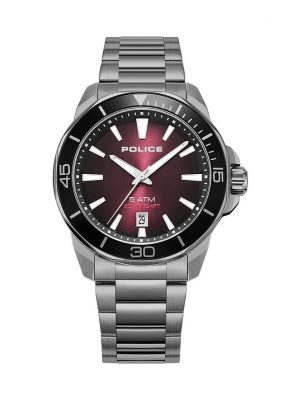 Police Herrenuhr THORNTON PEWJH0021403