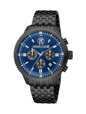 Roberto Cavalli Herrenuhr Roberto Cavalli RC5G127M0085