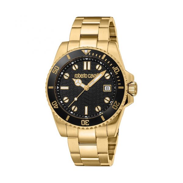 Roberto Cavalli Herrenuhr Roberto Cavalli RC5G129M0075
