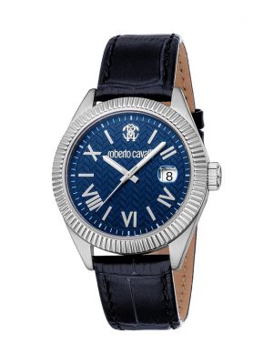 Roberto Cavalli Herrenuhr Uomo Classico III RC5G113L0025