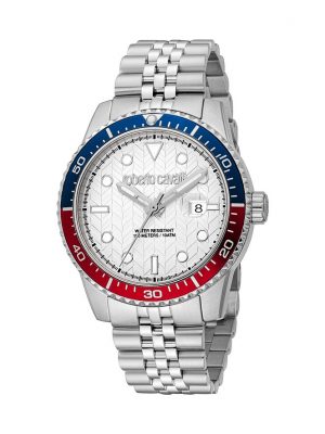 Roberto Cavalli Herrenuhr Uomo Trend II RC5G084M1055