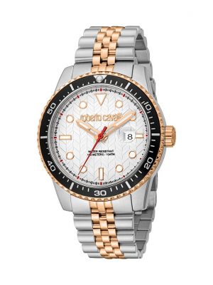 Roberto Cavalli Herrenuhr Uomo Trend II RC5G084M1085