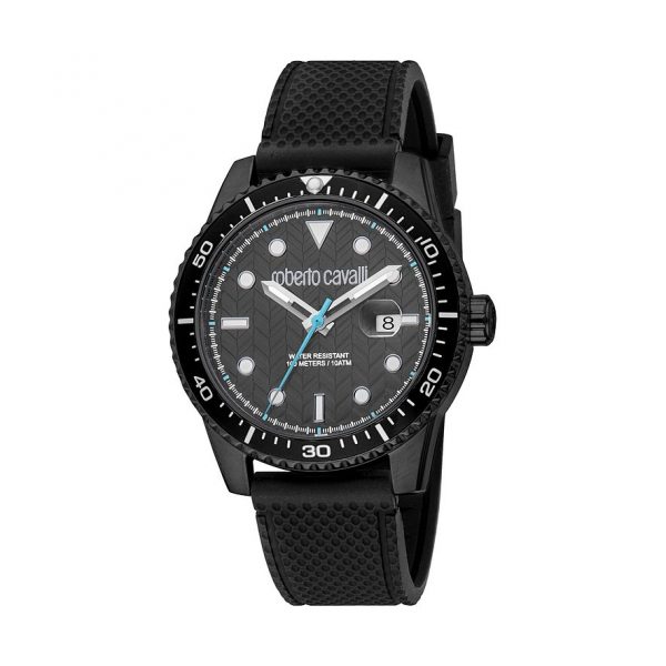 Roberto Cavalli Herrenuhr Uomo Trend II RC5G084P1045