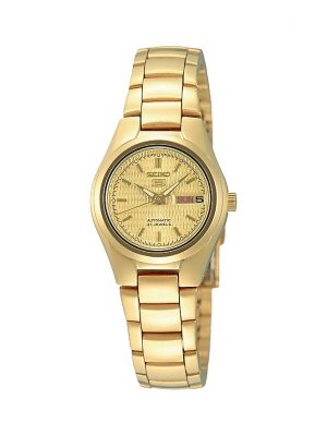 Seiko Damenuhr Seiko 5 SYMC18K1