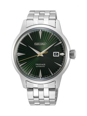 Seiko Herrenuhr Basic Line SRPE15J1