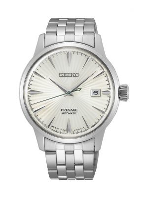 Seiko Herrenuhr Basic Line SRPG23J1