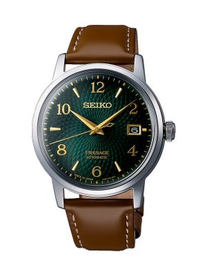 Seiko Herrenuhr Cocktail Time SRPE45J1