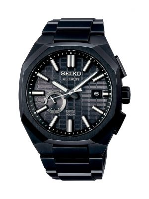 Seiko Herrenuhr GPS Solar SSJ015J1