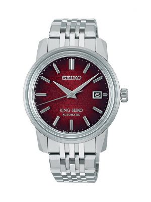 Seiko Herrenuhr King Seiko Automatik SJE103J1