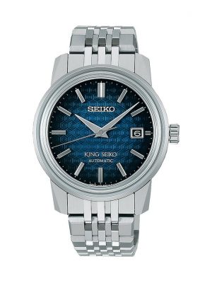 Seiko Herrenuhr King Seiko Automatik SJE105J1