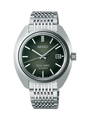 Seiko Herrenuhr King Seiko Automatik SJE113J1