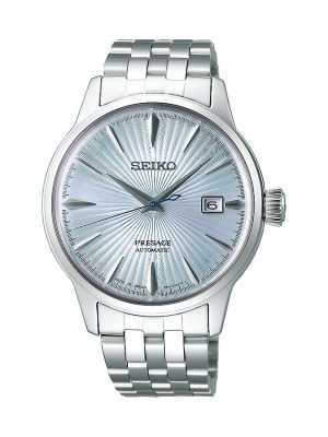 Seiko Herrenuhr Presage Automatik SRPE19J1