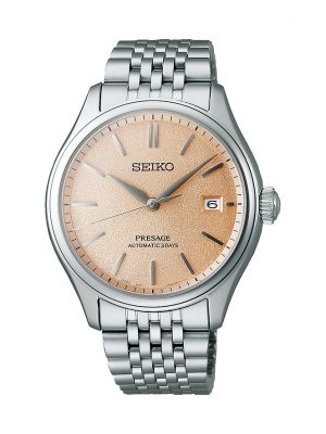 Seiko Herrenuhr Presage Classic Series SPB467J1