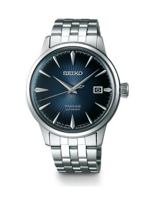 Seiko Herrenuhr Presage Cocktail Time SRPB41J1