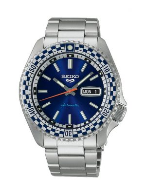 Seiko Herrenuhr Retro Colar Collection Special Edition SRPK65K1