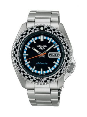 Seiko Herrenuhr Retro Colar Collection Special Edition SRPK67K1
