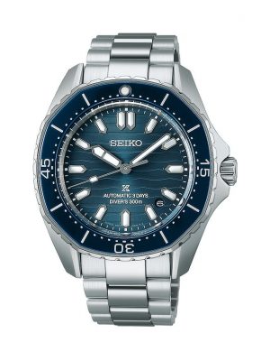 Seiko Herrenuhr SEA SPB483J1